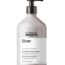 Silver Şampuan - Serie Expert Silver Şampuan - Serie Expert | L'Oréal Partner Shop